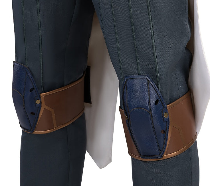 Valorant Cypher Cosplay Costume