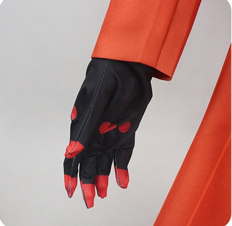 Hazbin Hotel Alastor Cosplay Costume