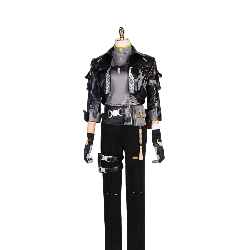 Wuthering Waves Rover Cosplay Costume