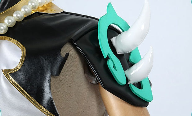 Genshin Impact Xiao Cosplay Costume