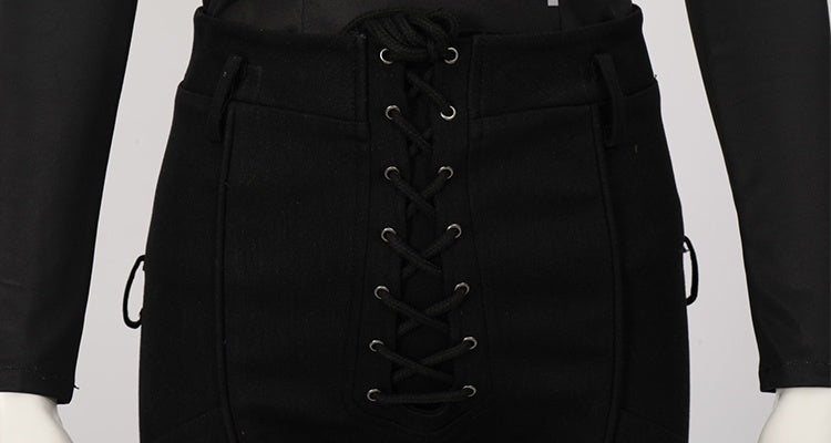 Apex Legends Wraith Cosplay Costume