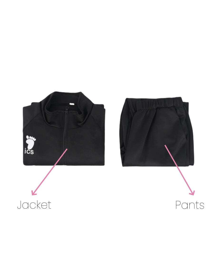 Haikyu!! Karasuno High Uniform Cosplay Costume