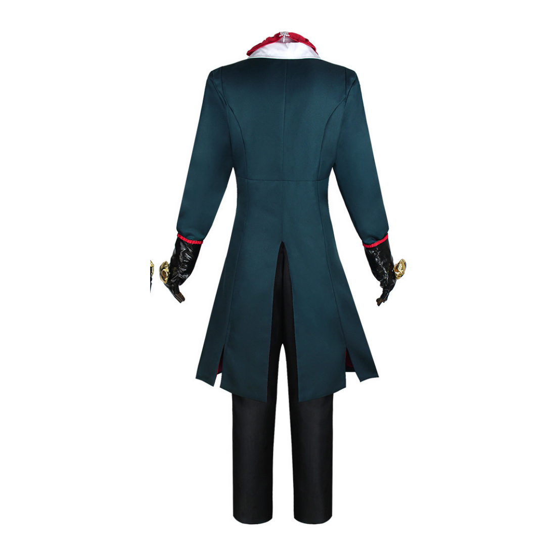 Hazbin Hotel Blitzo Buckzo Cosplay Costume