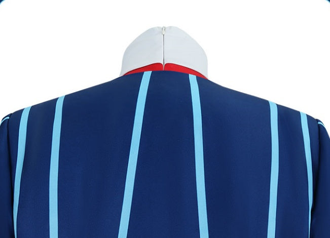 Hazbin Hotel Vox Cosplay Costume