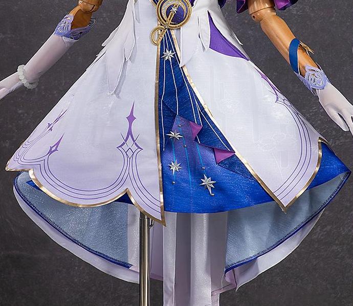 Honkai:Star Rail Robin Cosplay Costume