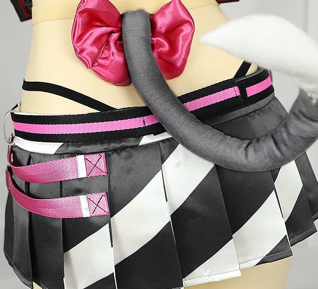 Nikke The Goddess Of Victory Nero Cosplay Costume