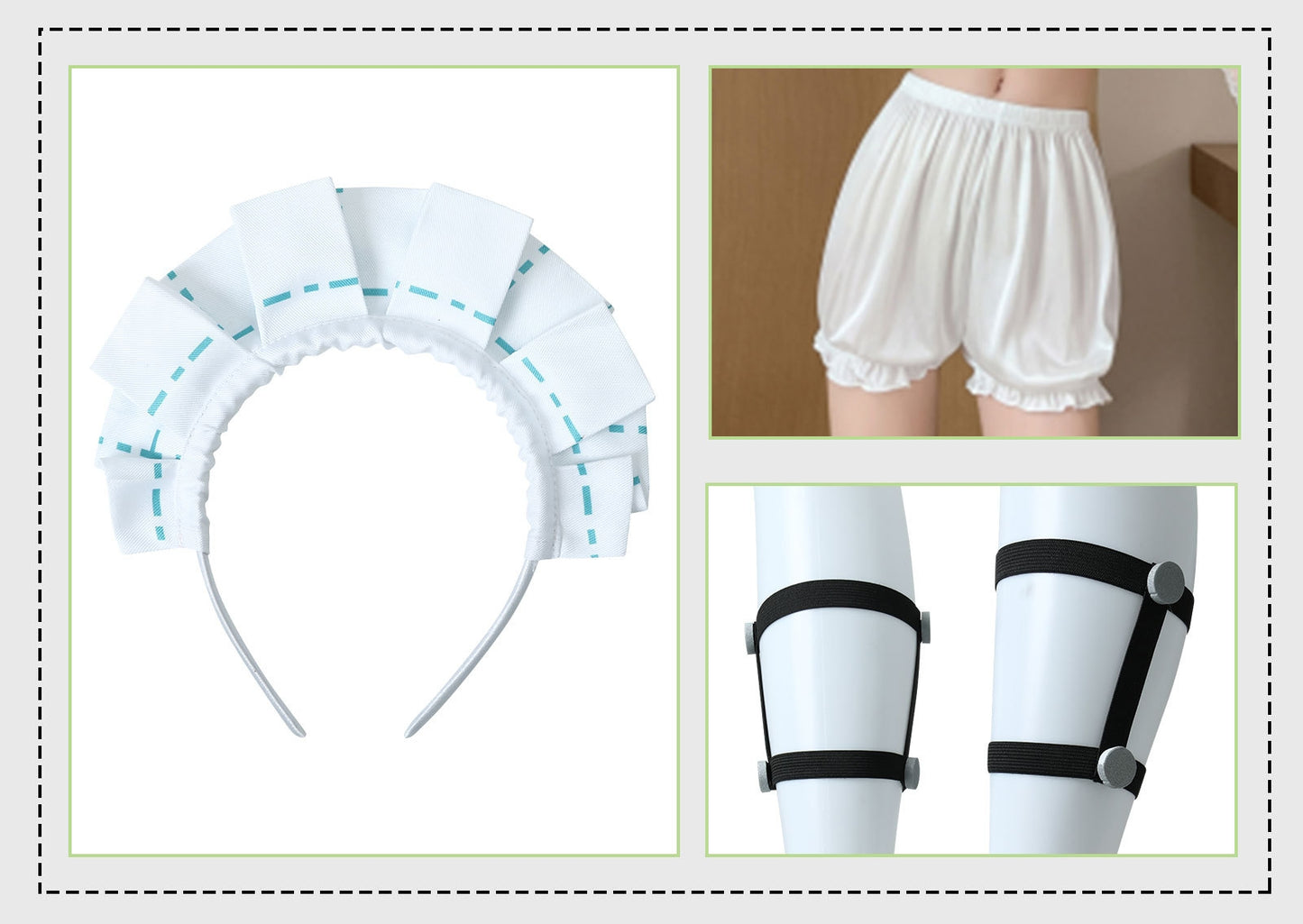 Zenless Zone Zero Corin Wickes Cosplay Costume