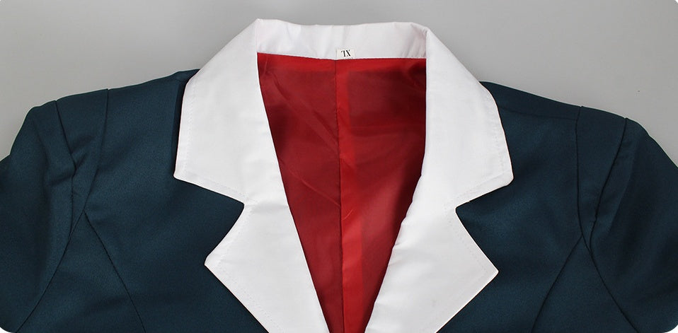 Hazbin Hotel Blitzo Buckzo Cosplay Costume