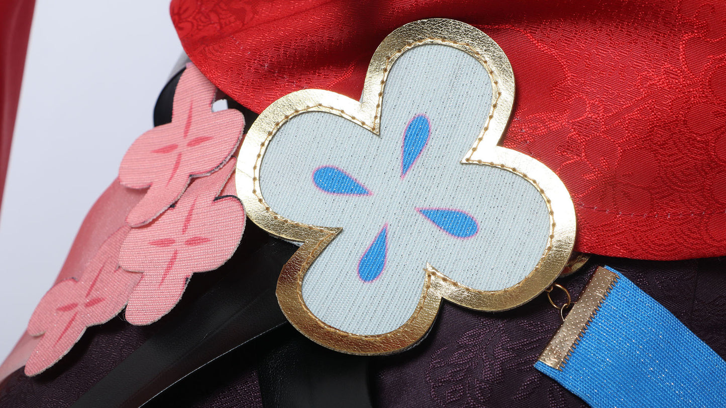 Honkai: Star Rail Hunt Path March 7th Cosplay Costume