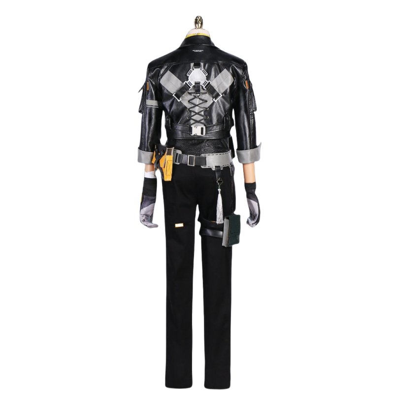 Wuthering Waves Rover Cosplay Costume