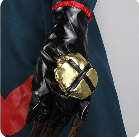 Hazbin Hotel Blitzo Buckzo Cosplay Costume