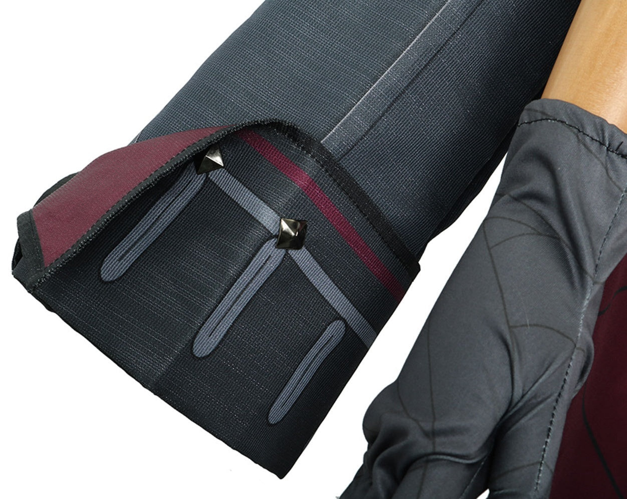 Genshin Impact Wriothesley Cosplay Costume