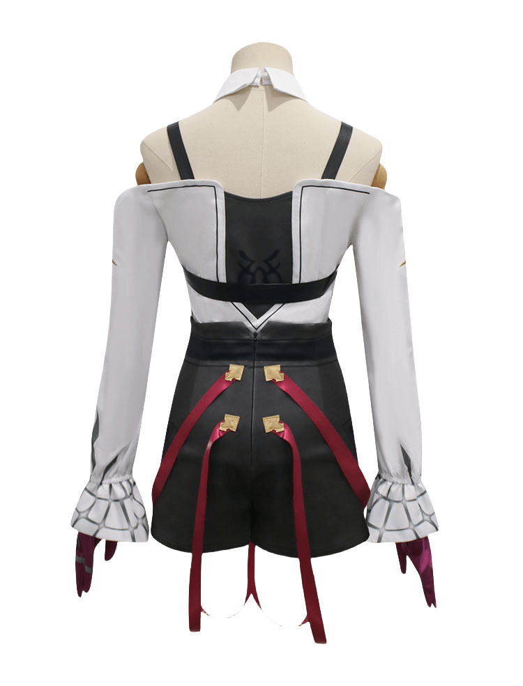 Honkai: Star Rail Kafka Cosplay Costume