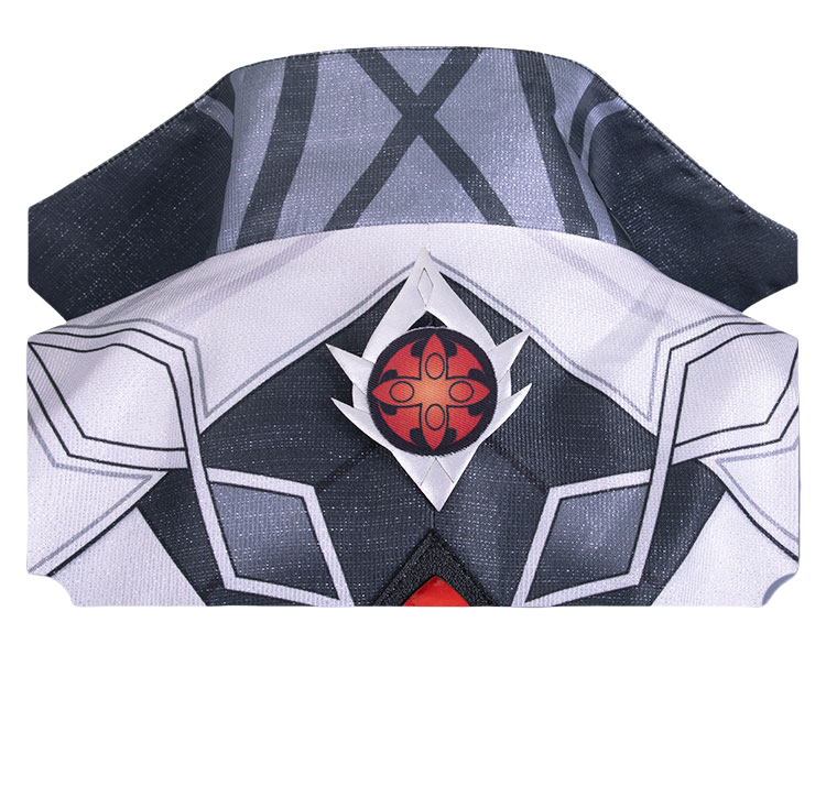 Genshin Impact Arlecchino Cosplay Costume