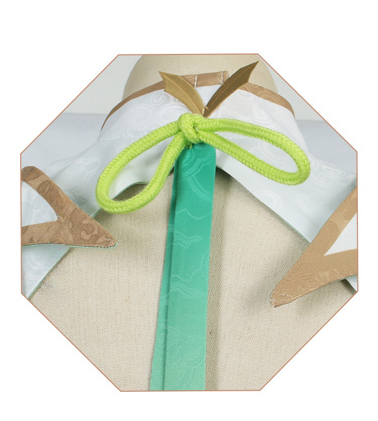 Genshin Impact Xianyun Cosplay Costume