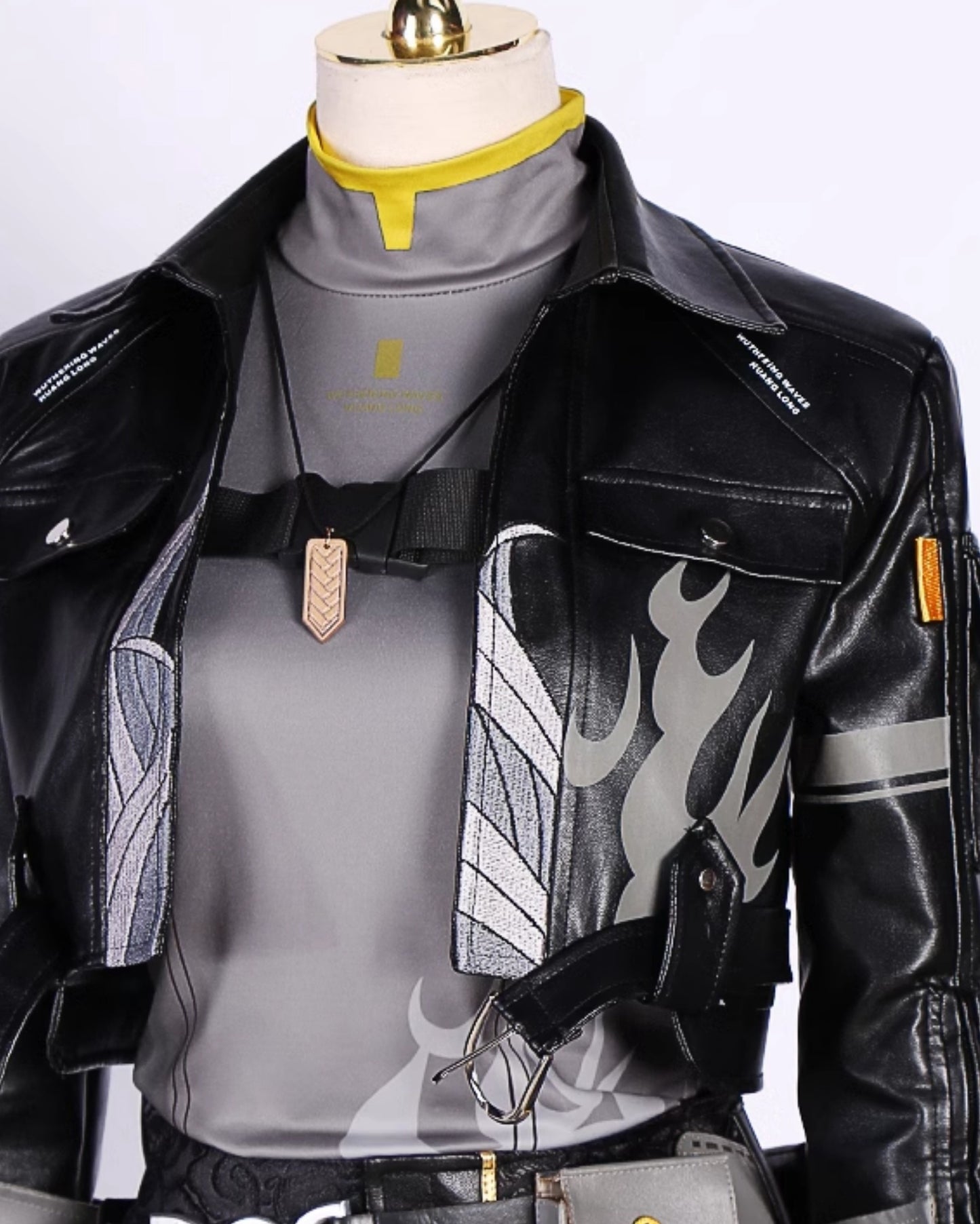 Wuthering Waves Rover Cosplay Costume