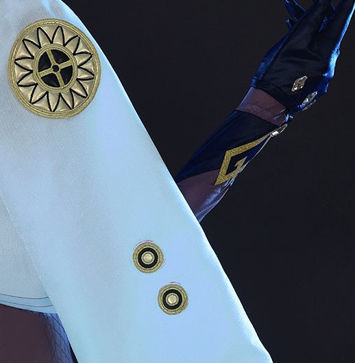 Genshin Impact Yelan Cosplay Costume