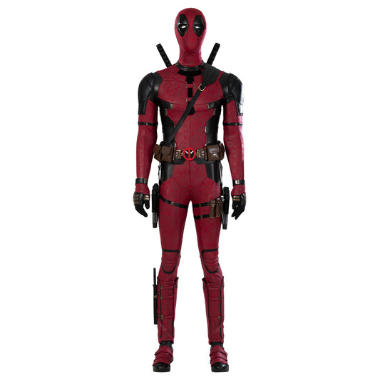 Deadpool Wade Winston Wilson Cosplay Costume