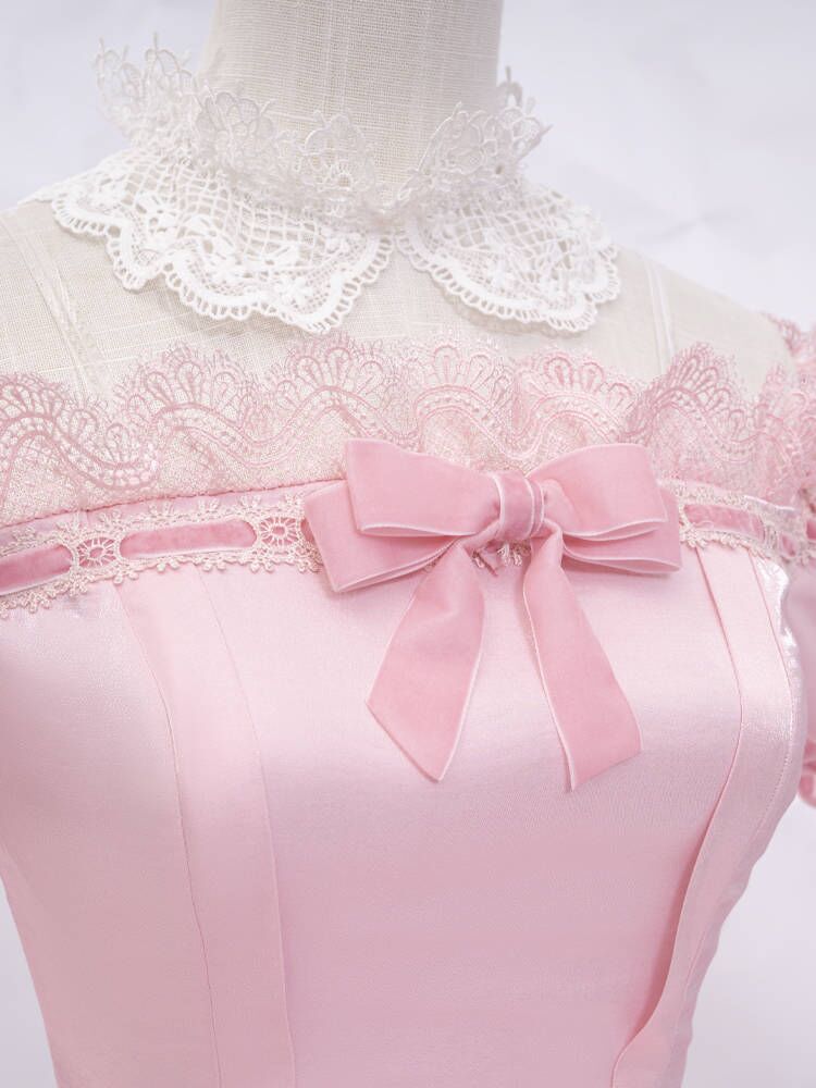 Shugo Chara! Tsukiyomi Utau Angel Cradle Cosplay Costume