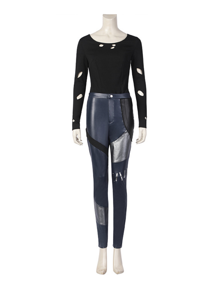 Valorant Fade Cosplay Costume