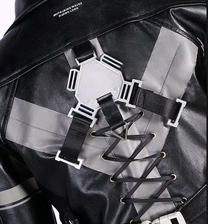 Wuthering Waves Rover Cosplay Costume