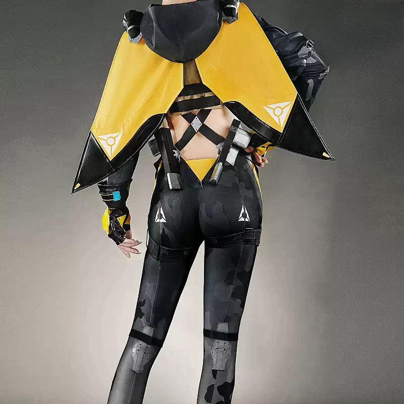 Zenless Zone Zero Tigger Cosplay Costume