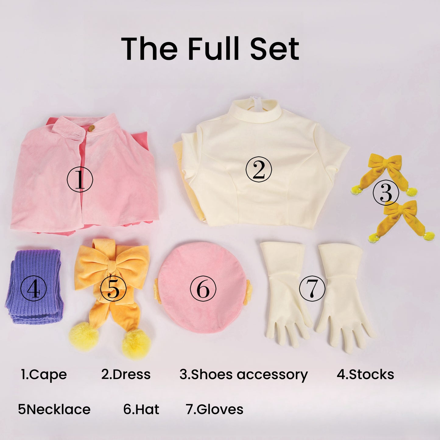 Card Captor Sakura Kinomoto Sakura The Final Judgment Cosplay Costume