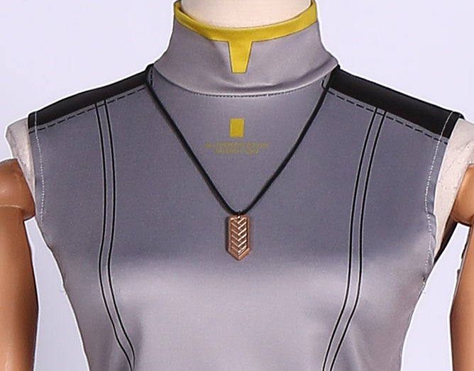 Wuthering Waves Rover Cosplay Costume