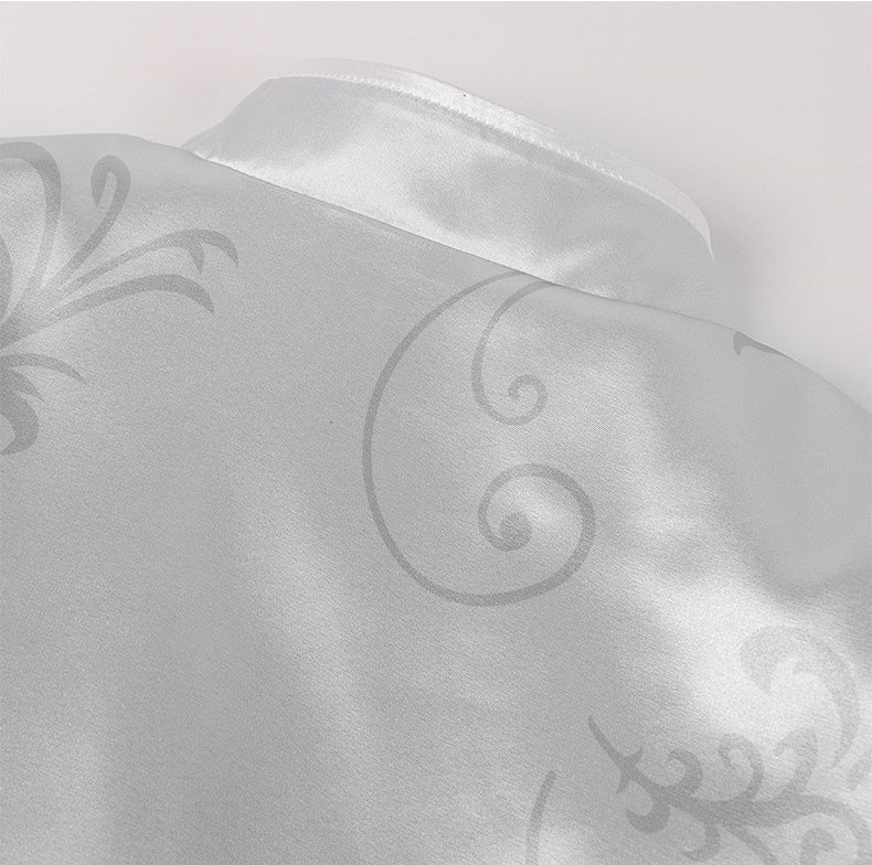 Blue Lock Seishiro Nagi Chinese Kung Fu Cosplay Costume