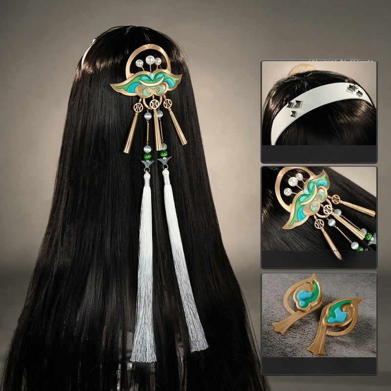 Zenless Zone Zero Astra Yao Cosplay Costume