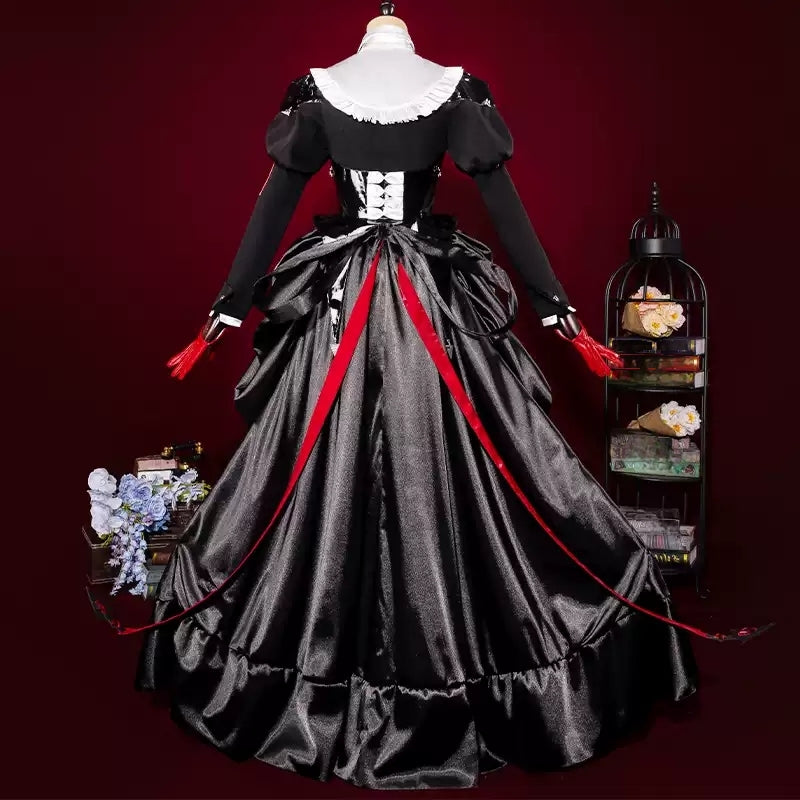Arknights Entelechia Cosplay Costume