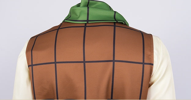 Delicious in Dungeon Chilchuck Tims Cosplay Costume