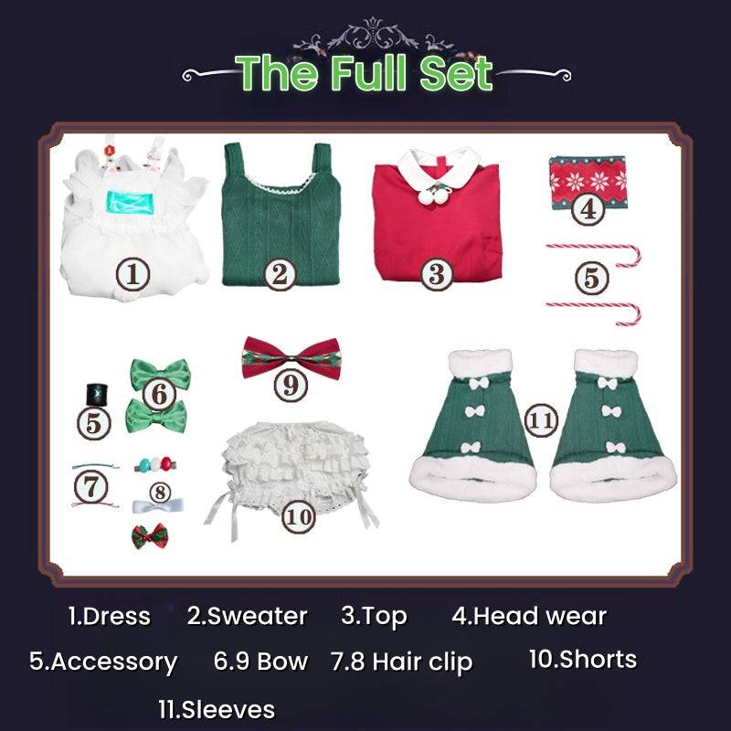 Arknights Golden Glow Maiden For The Bright Night Cosplay Costume