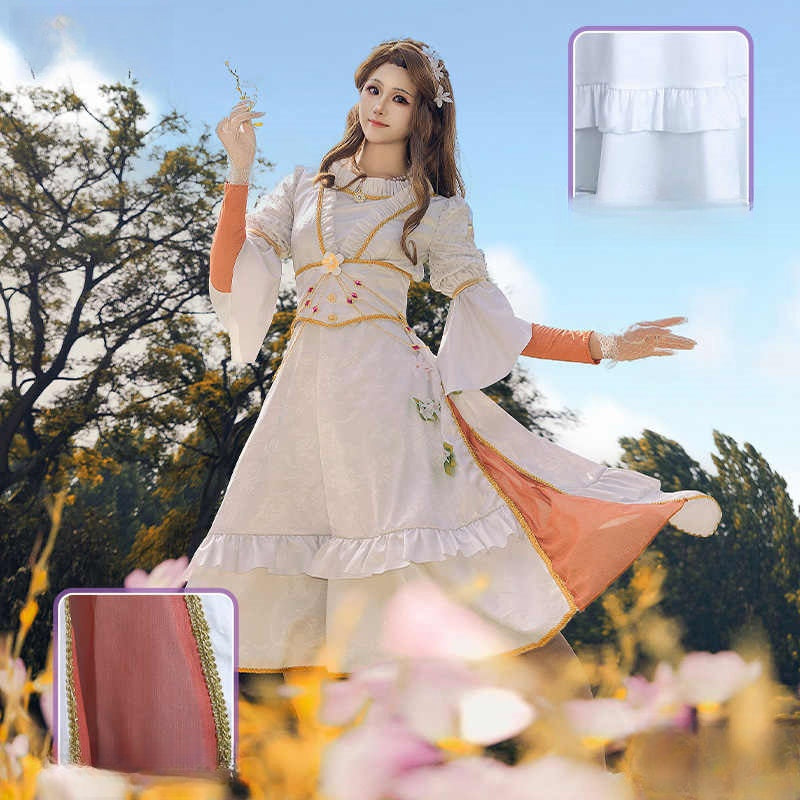 Identity V Psychologist Deduction Star Cosplay Costume