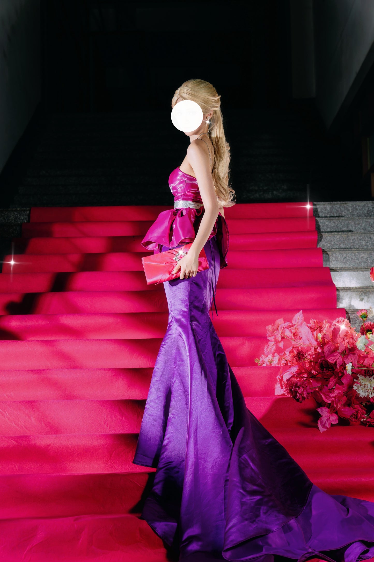 Barbie A Fairy Secret Barbie Gown Cosplay Costume