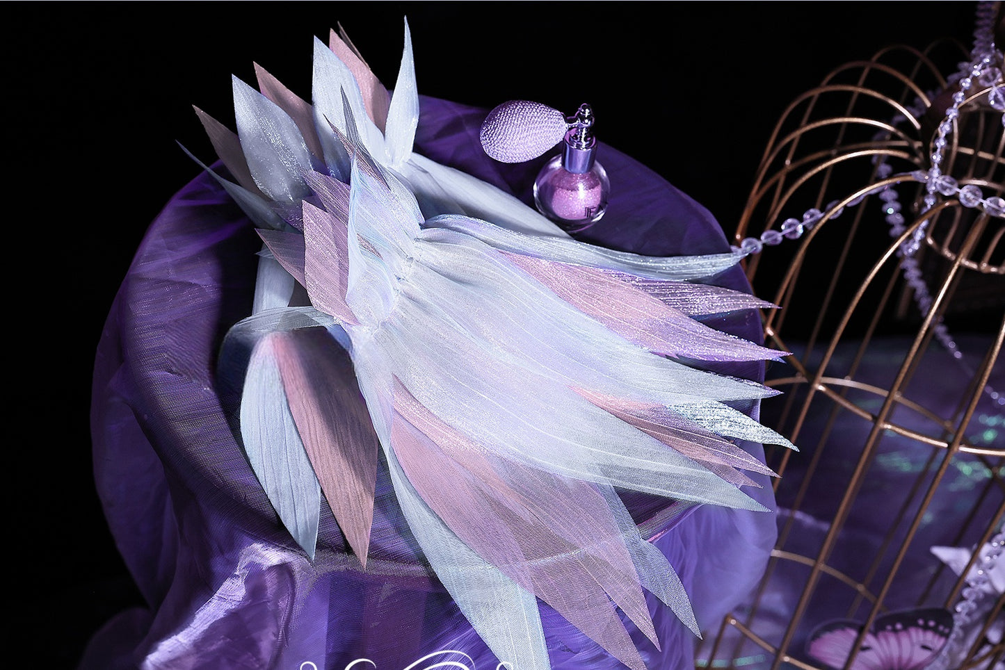 Barbie Princess Swan Lake Odette Cosplay Costume Halloween Princess Dress