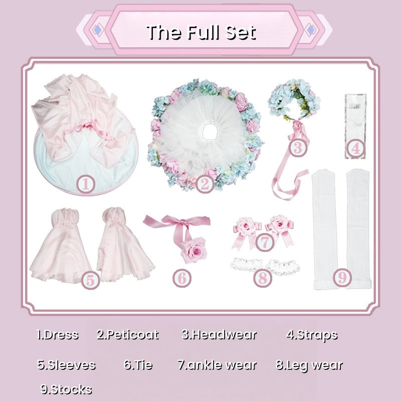 Card Captor Sakura Sakura Cosplay Costume kinemate sakura