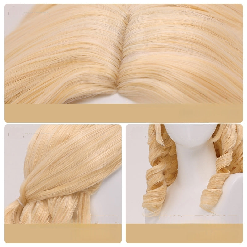 Identity V Little Girl Source of Evil Cosplay Costume