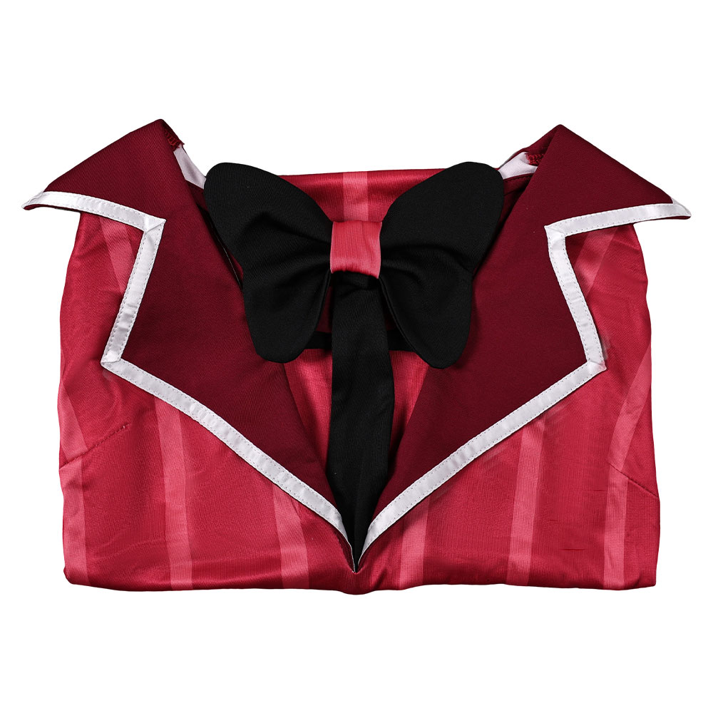 Hazbin Hotel Alastor Swimsuit Cosplay Costume