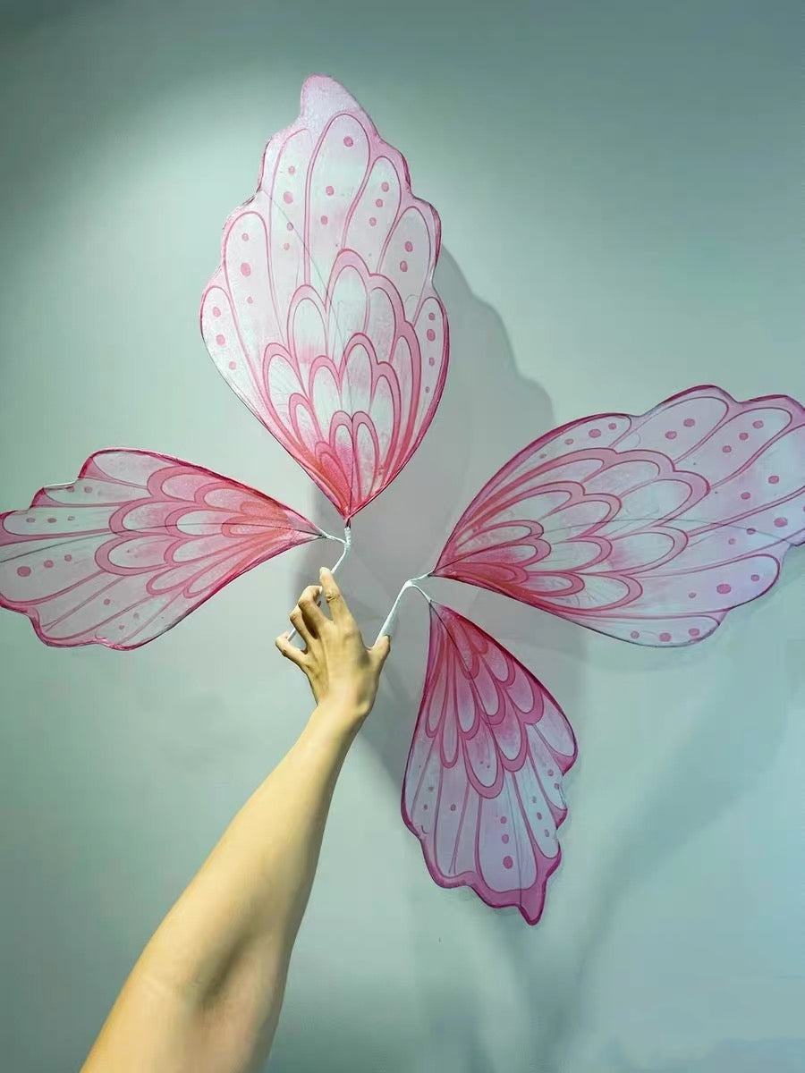Barbie Fairytopia Elina Cosplay Wing