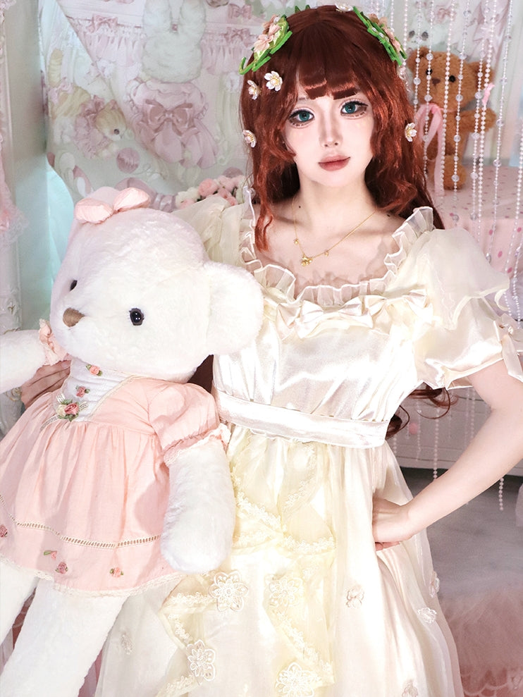 Identity V Little Girl Eurydice Cosplay Costume