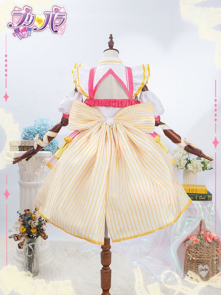 Pripara Manaka Laala Cosplay Costume