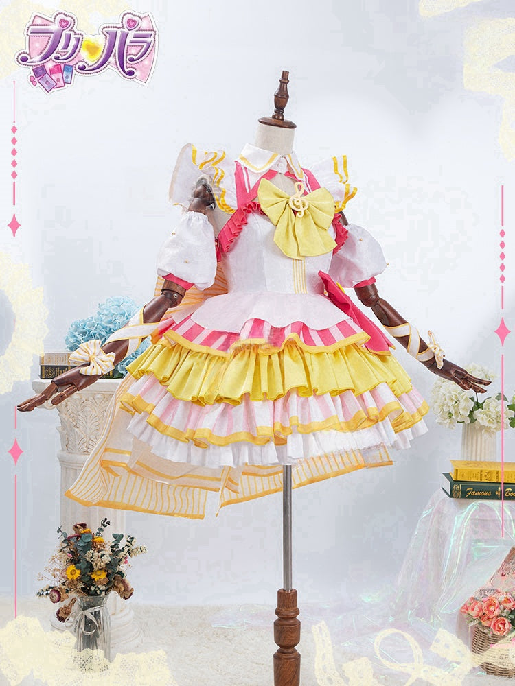 Pripara Manaka Laala Cosplay Costume