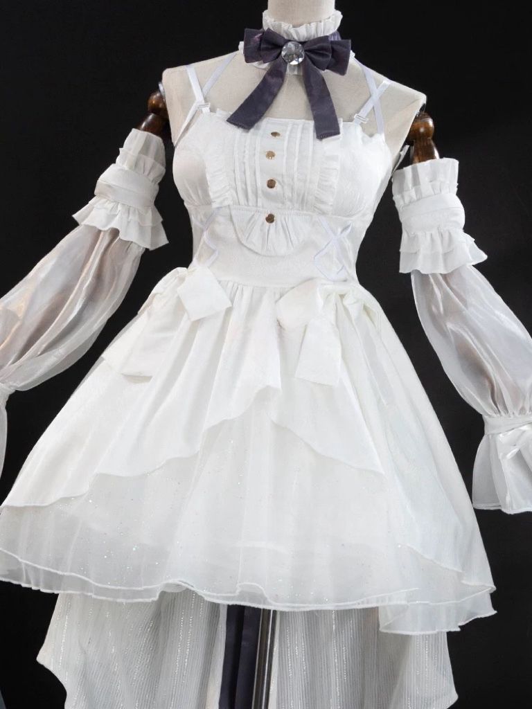 Nikke The Goddess Of Victory Dorothy Cosplay Costume