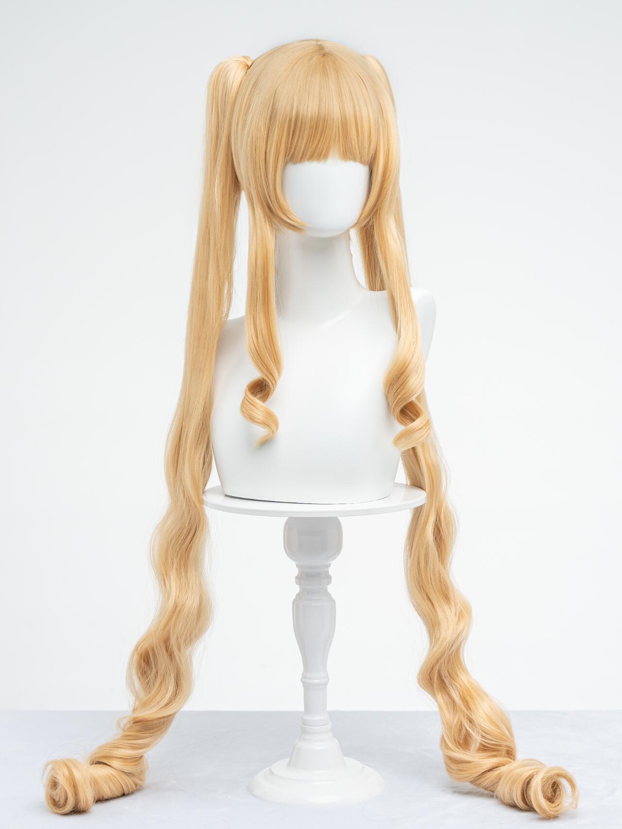 Rozen Maiden Shinku Cosplay Wig