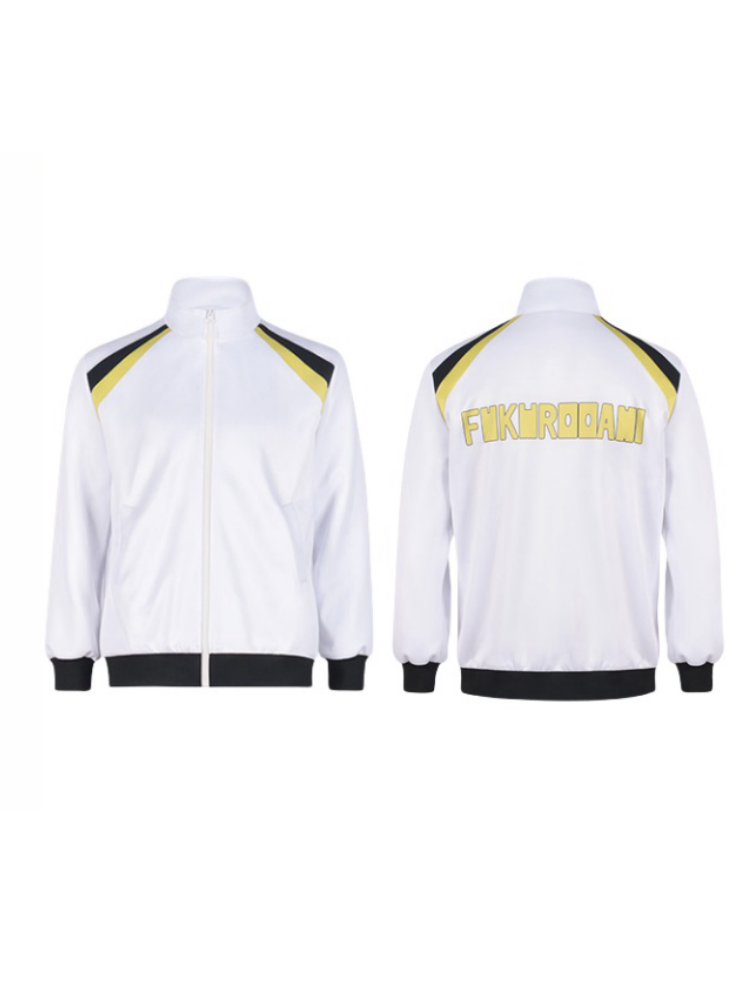 Haikyu!! Fukurōdani Academy Uniform Cosplay Costume