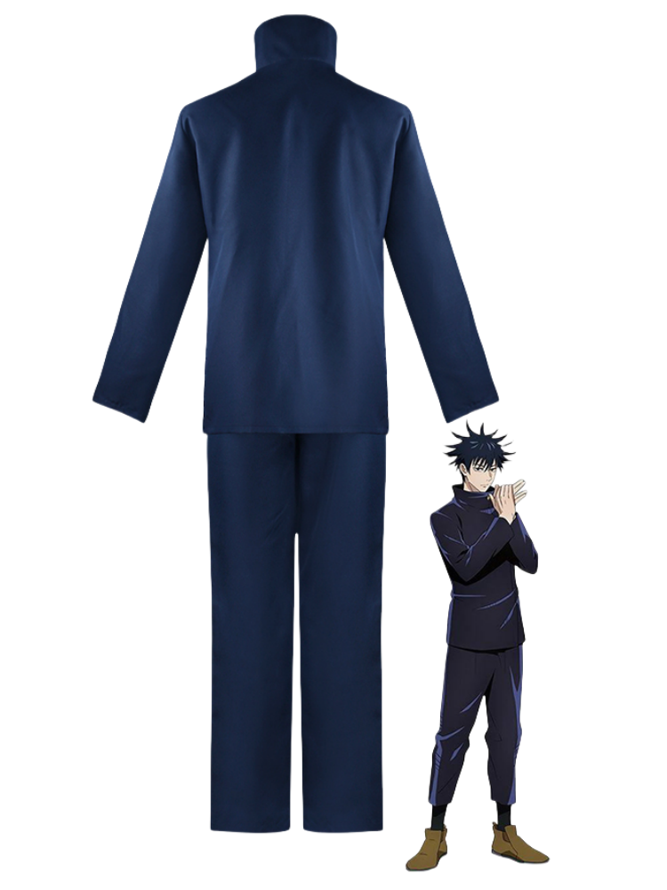 Jujutsu Kaisen Megumi Fushiguro Cosplay Costume