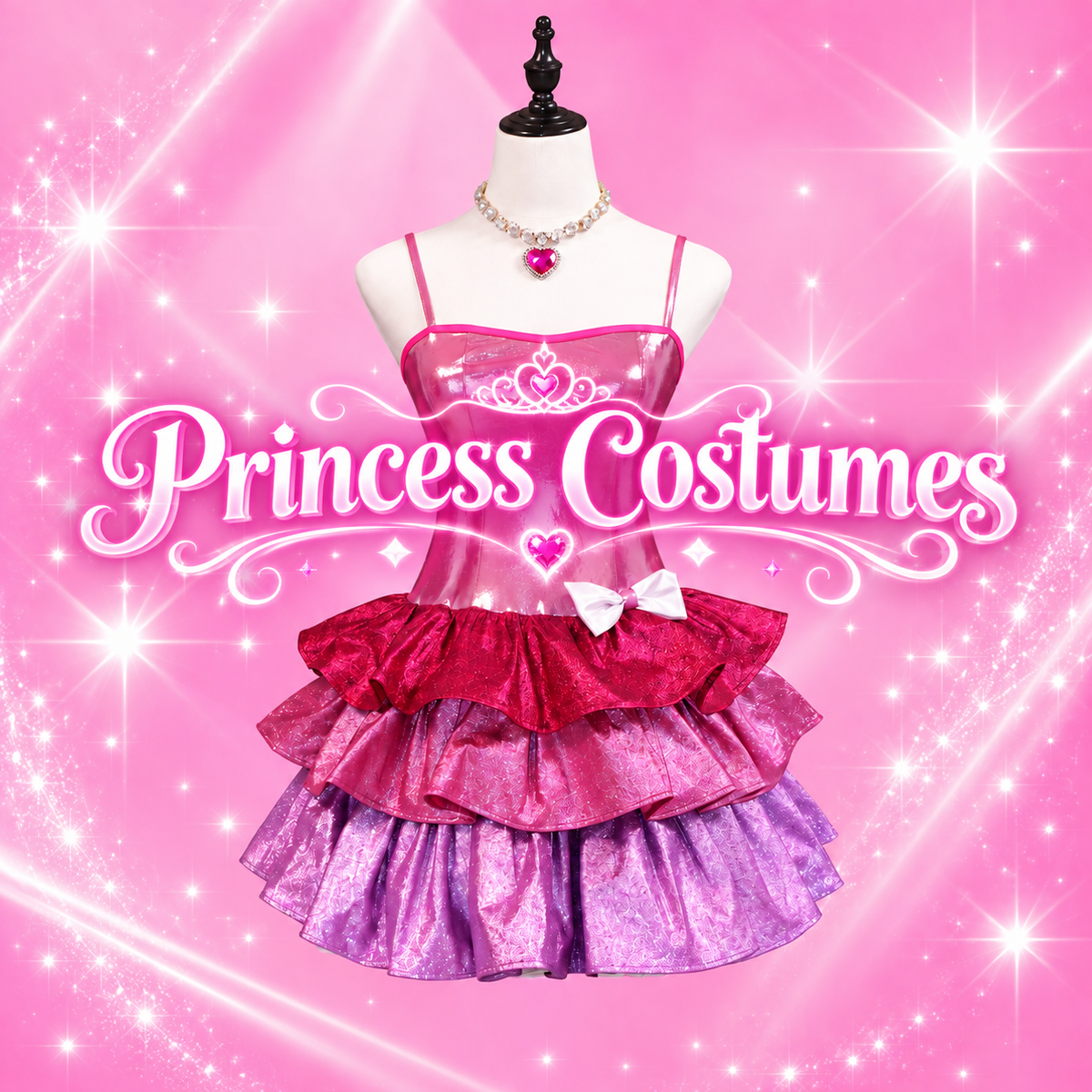 Fairytale Princess Costumes