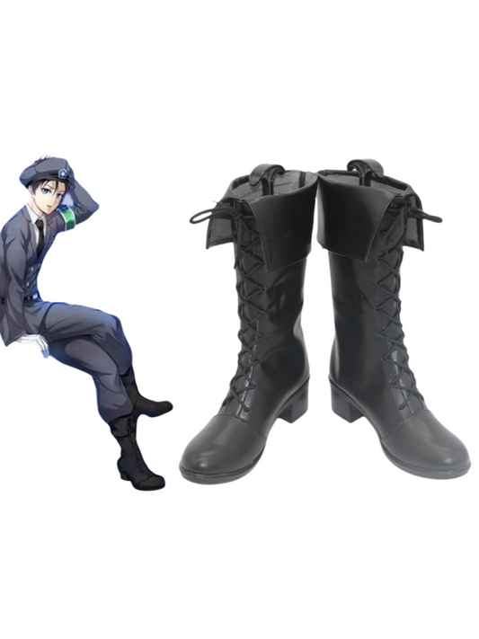 Blue Lock Guard uniforms Cosplay Shoes