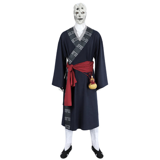 Black Myth:Wukong Midaoren Cosplay Costume